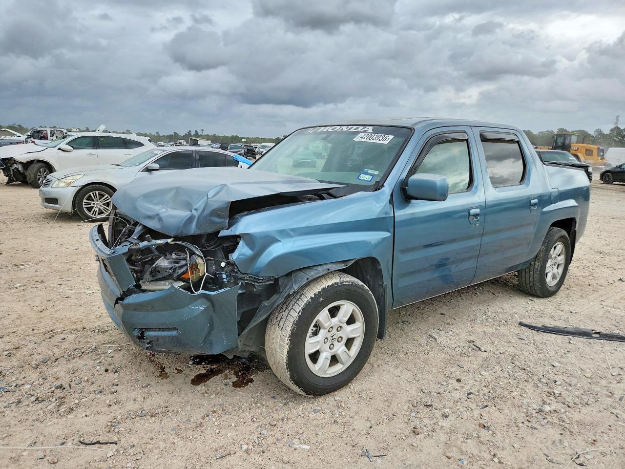 2007 Honda Ridgeline