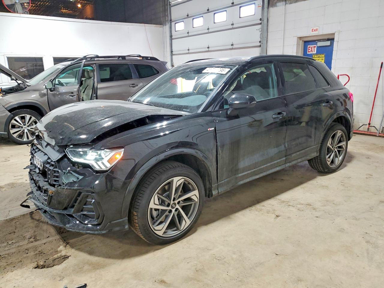 2025 Audi Q3