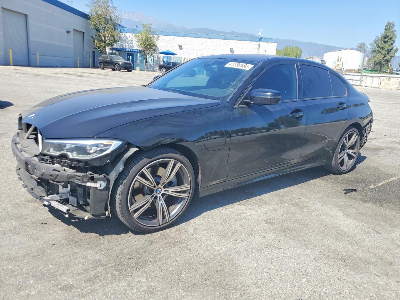 2021 Bmw Motorrad 330e