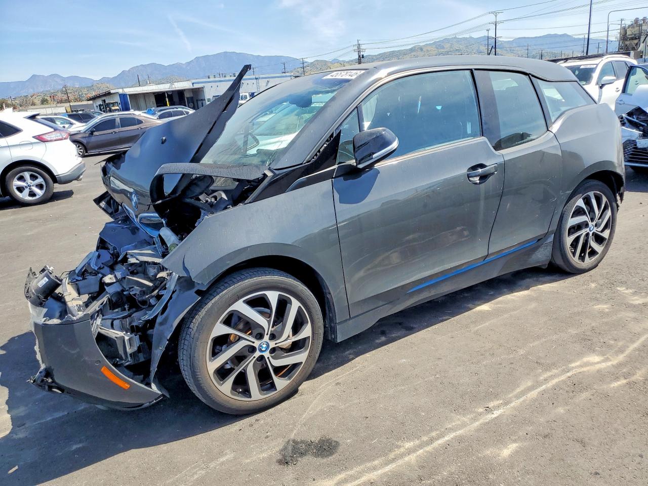 2015 BMW i3 Bev