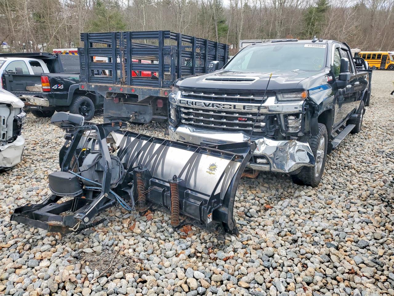 Chevrolet Silverado 3500