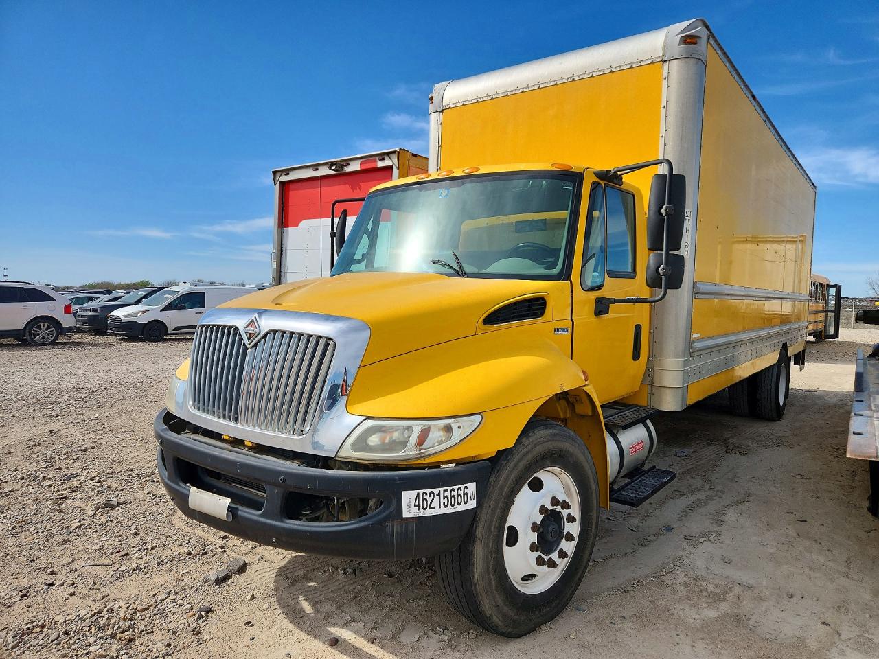 2011 International 4000-Series