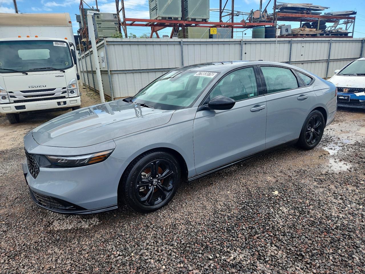 2025 Honda Accord