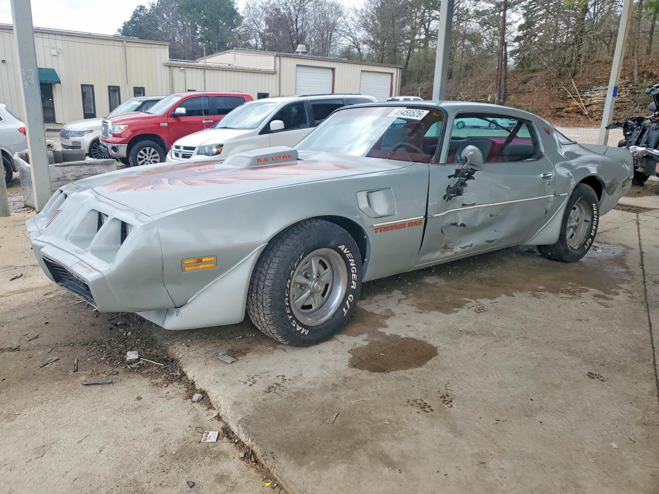 Pontiac Firebrd Ta
