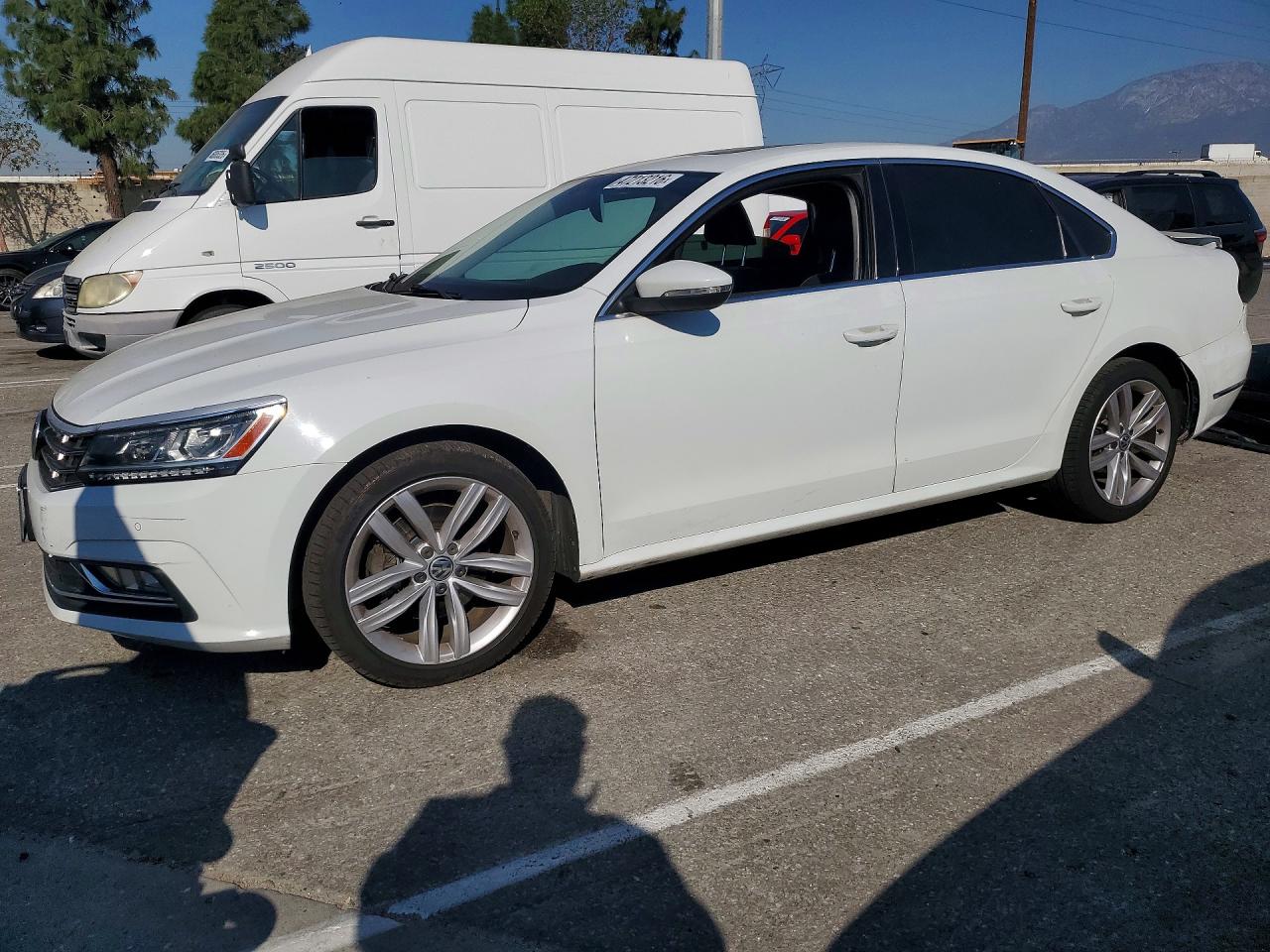 2018 Volkswagen Passat