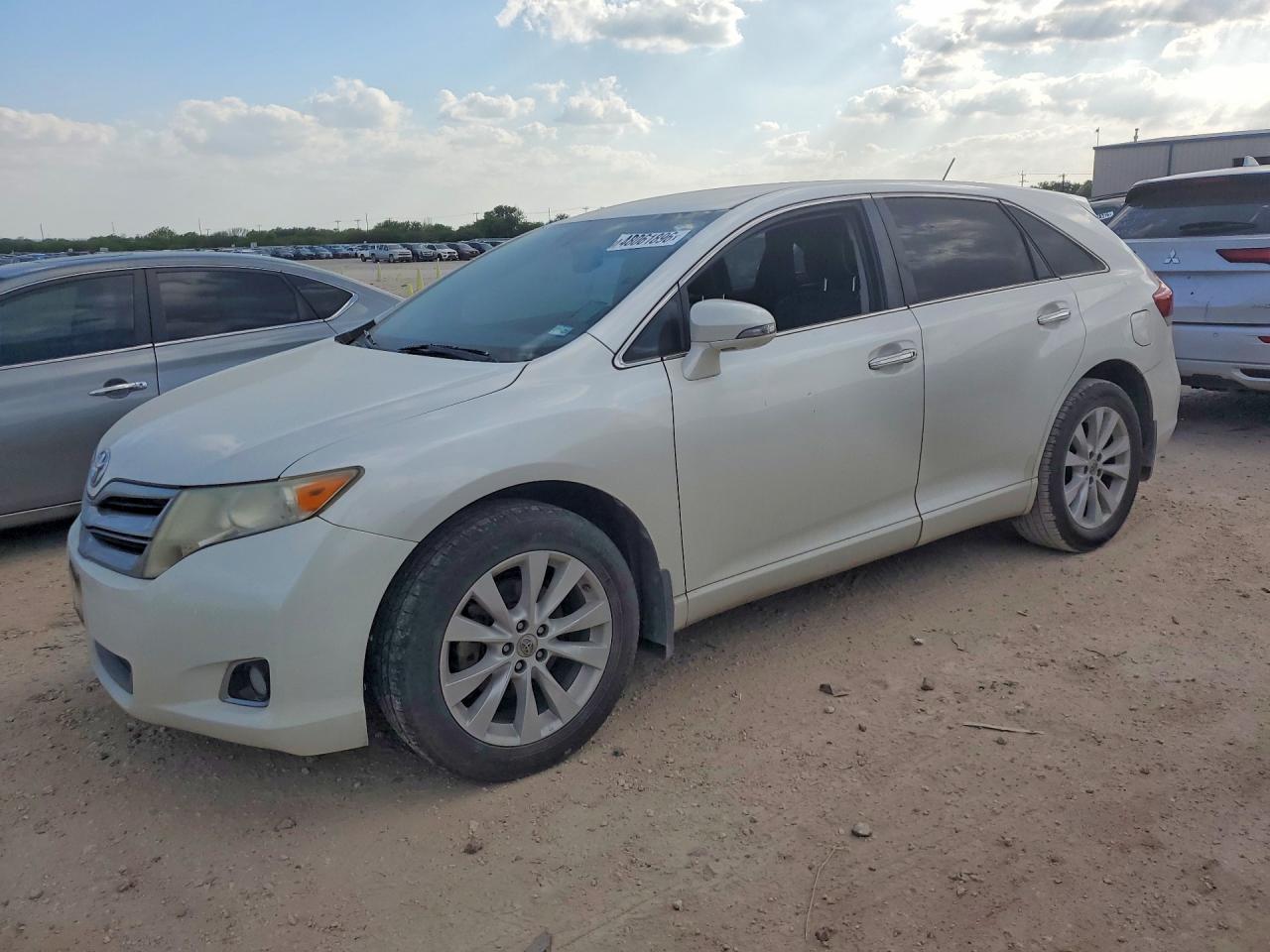 2013 Toyota Venza