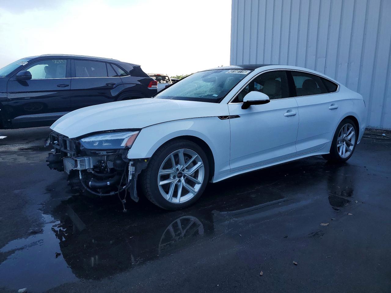 2024 Audi A5