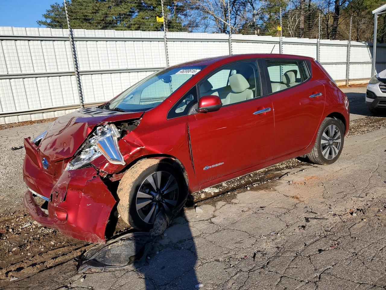 2015 Nissan Leaf