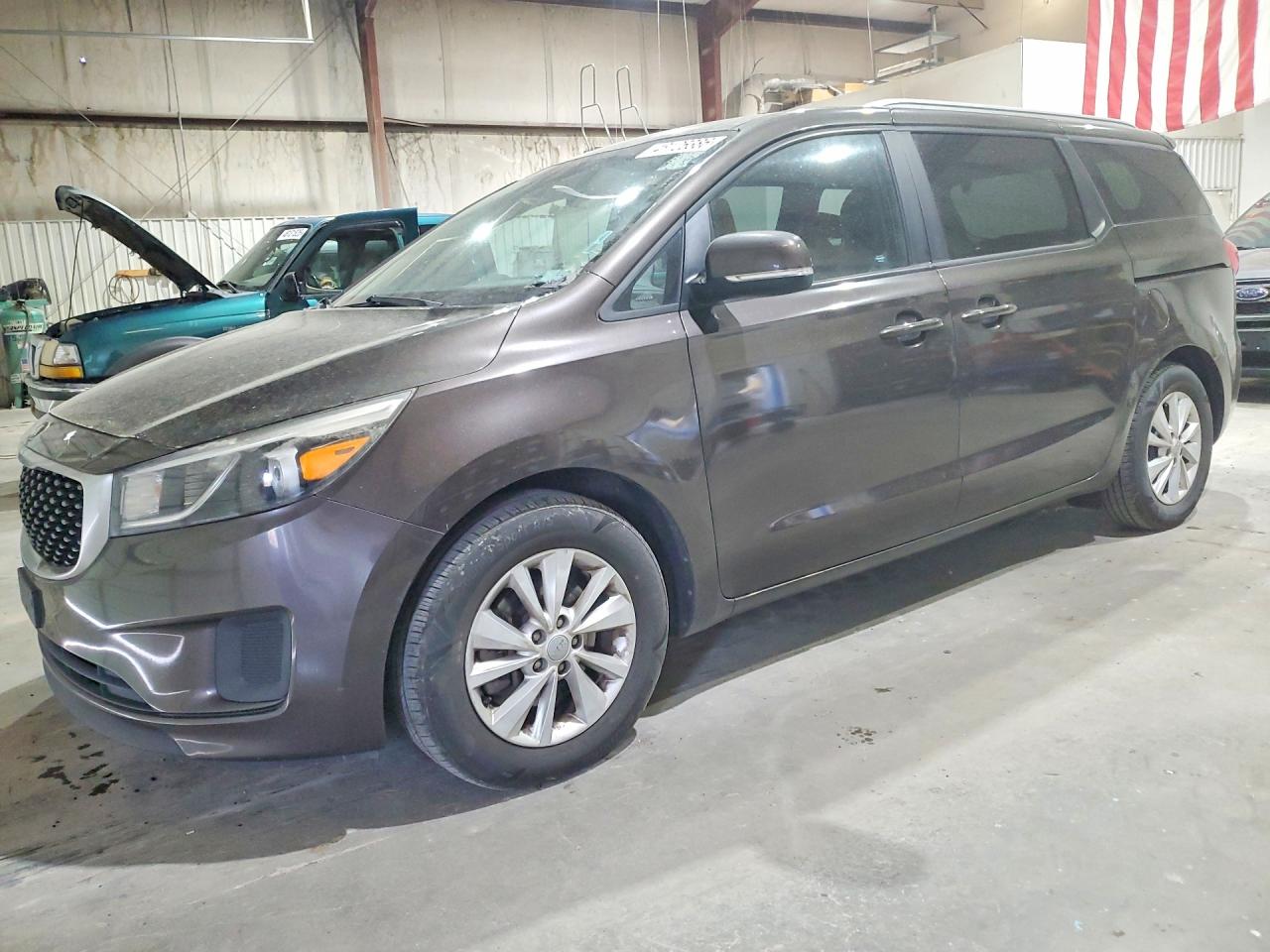 2015 Kia Sedona