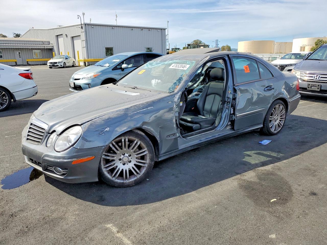 2008 Mercedes-Benz E-Class