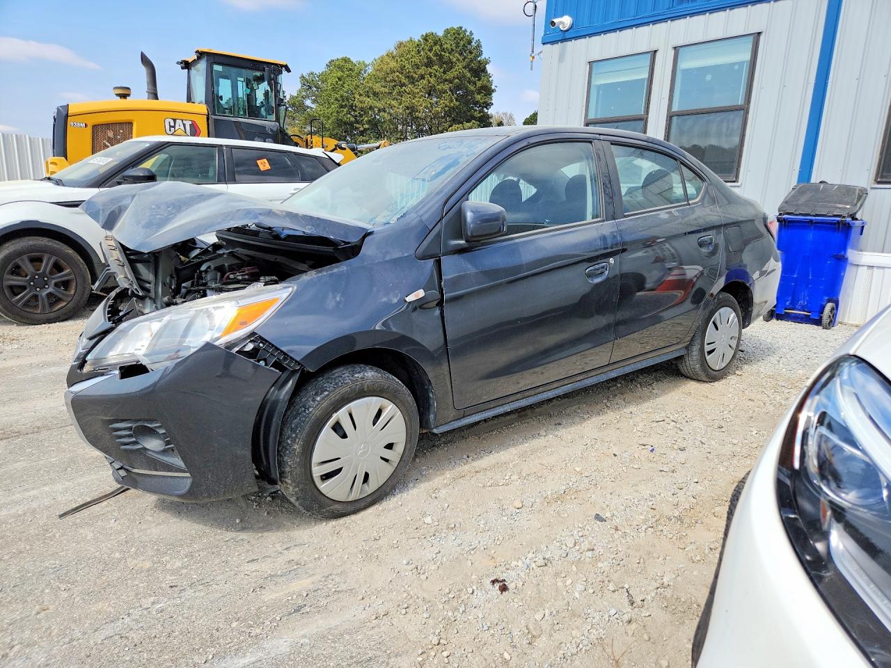 2024 Mitsubishi Mirage