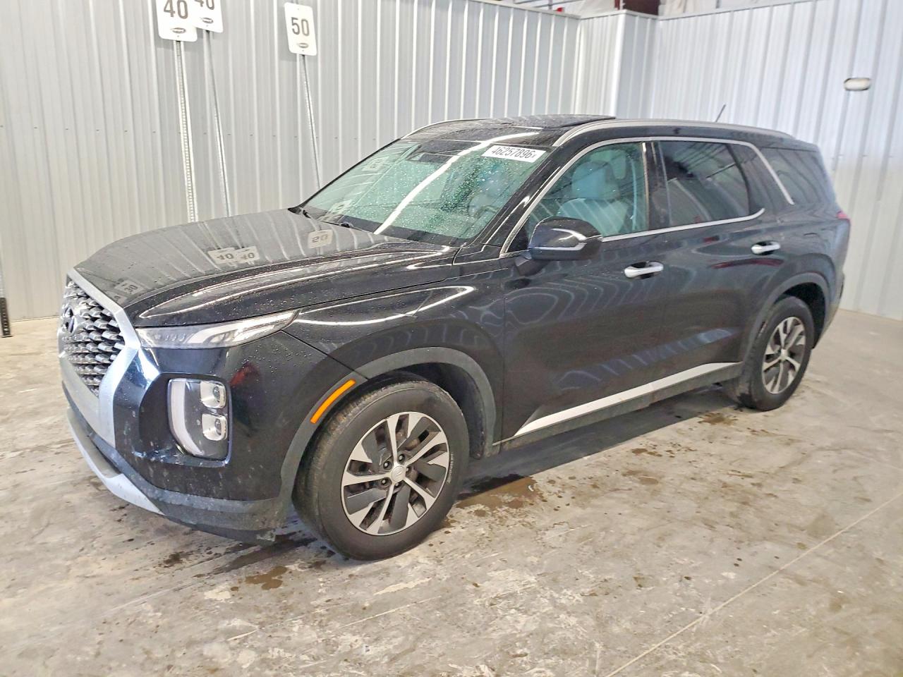 2020 Hyundai Palisade