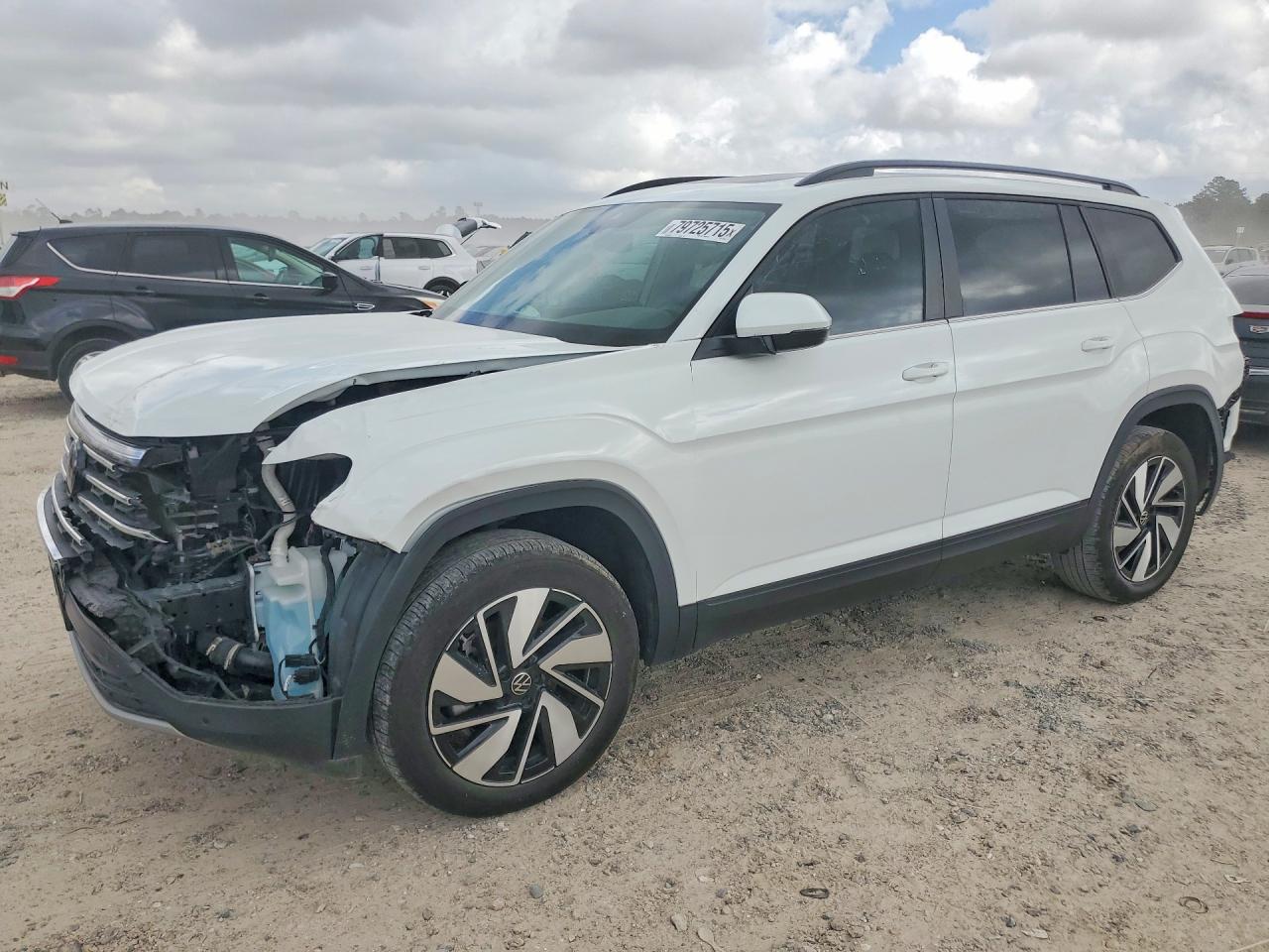 2024 Volkswagen Atlas