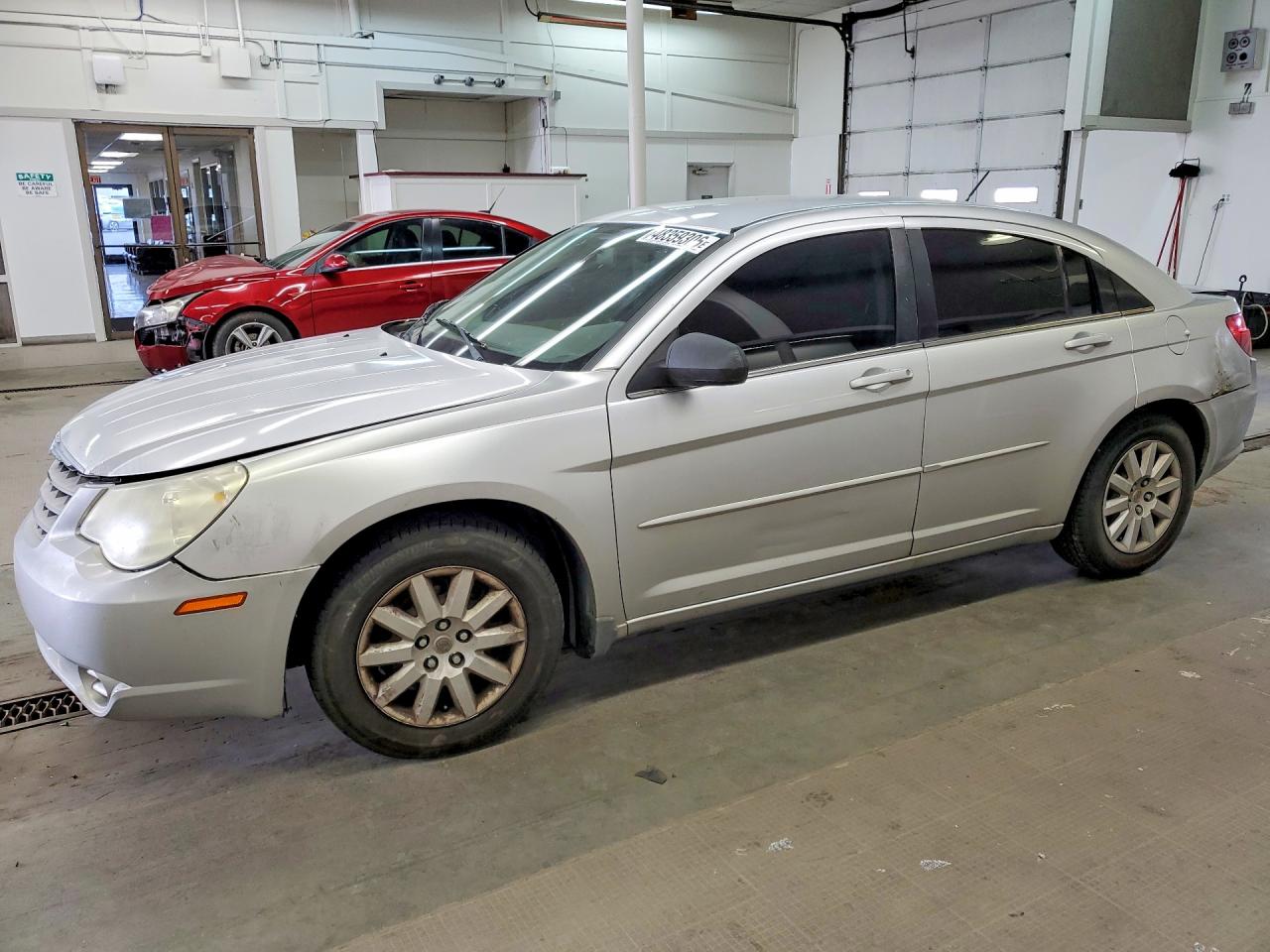 2008 Chrysler Sebring