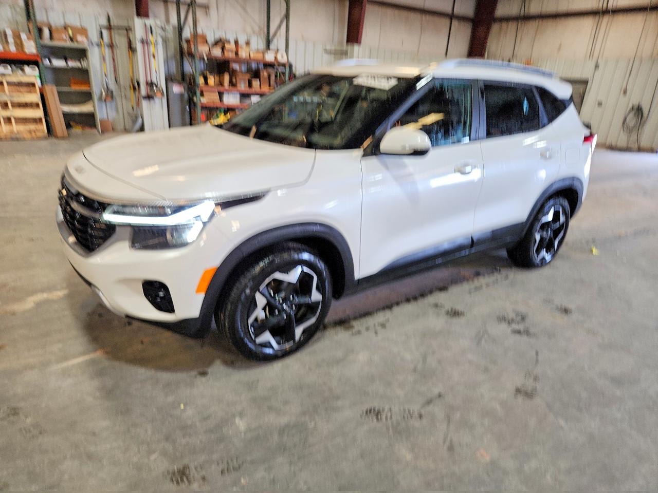 2025 Kia Seltos