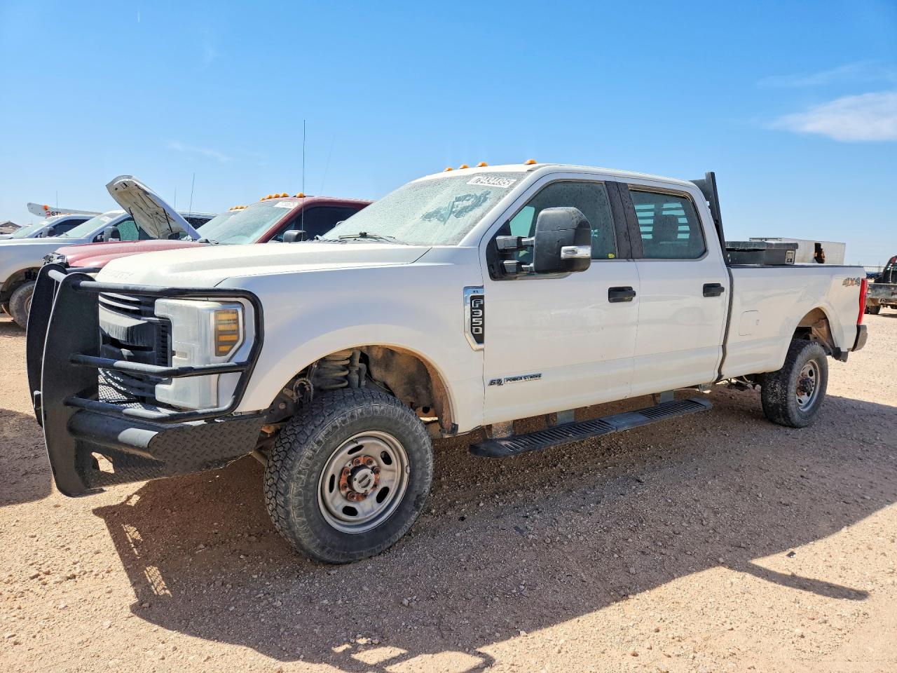 2019 Ford F-350 Super Duty