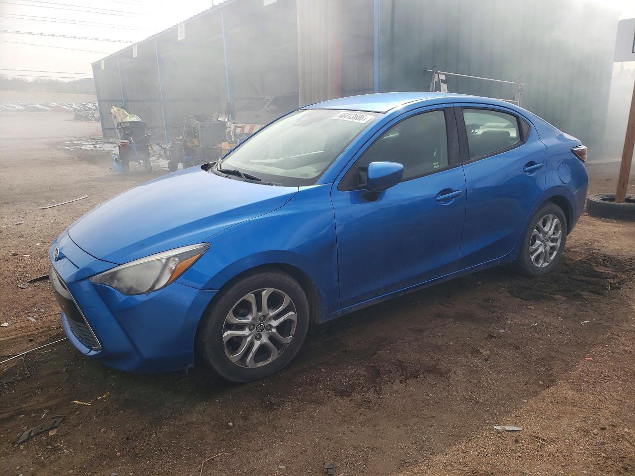 2016 Scion iA
