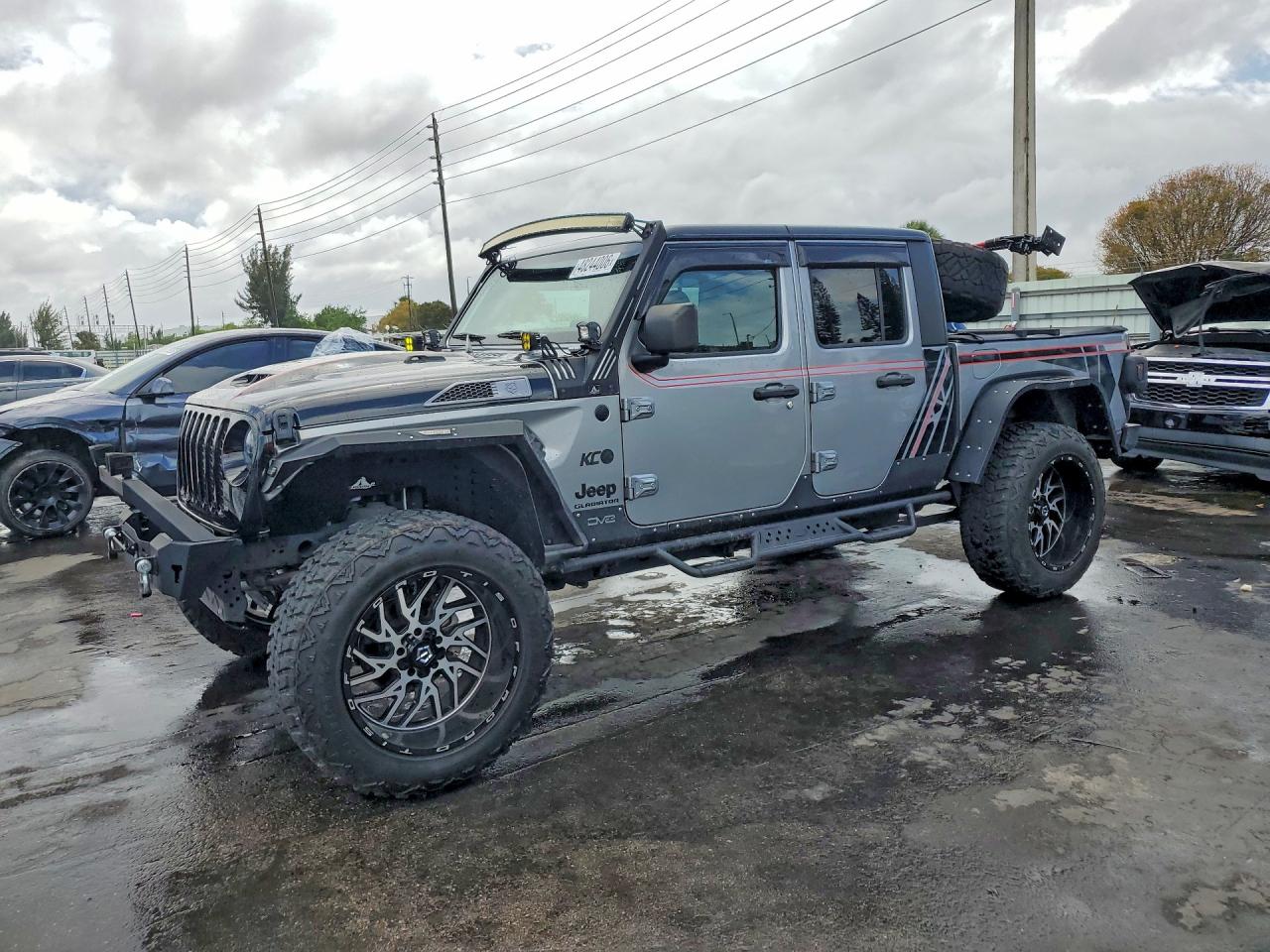 Jeep Gladiator
