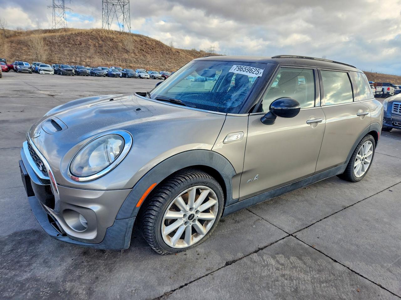 2017 Mini Cooper