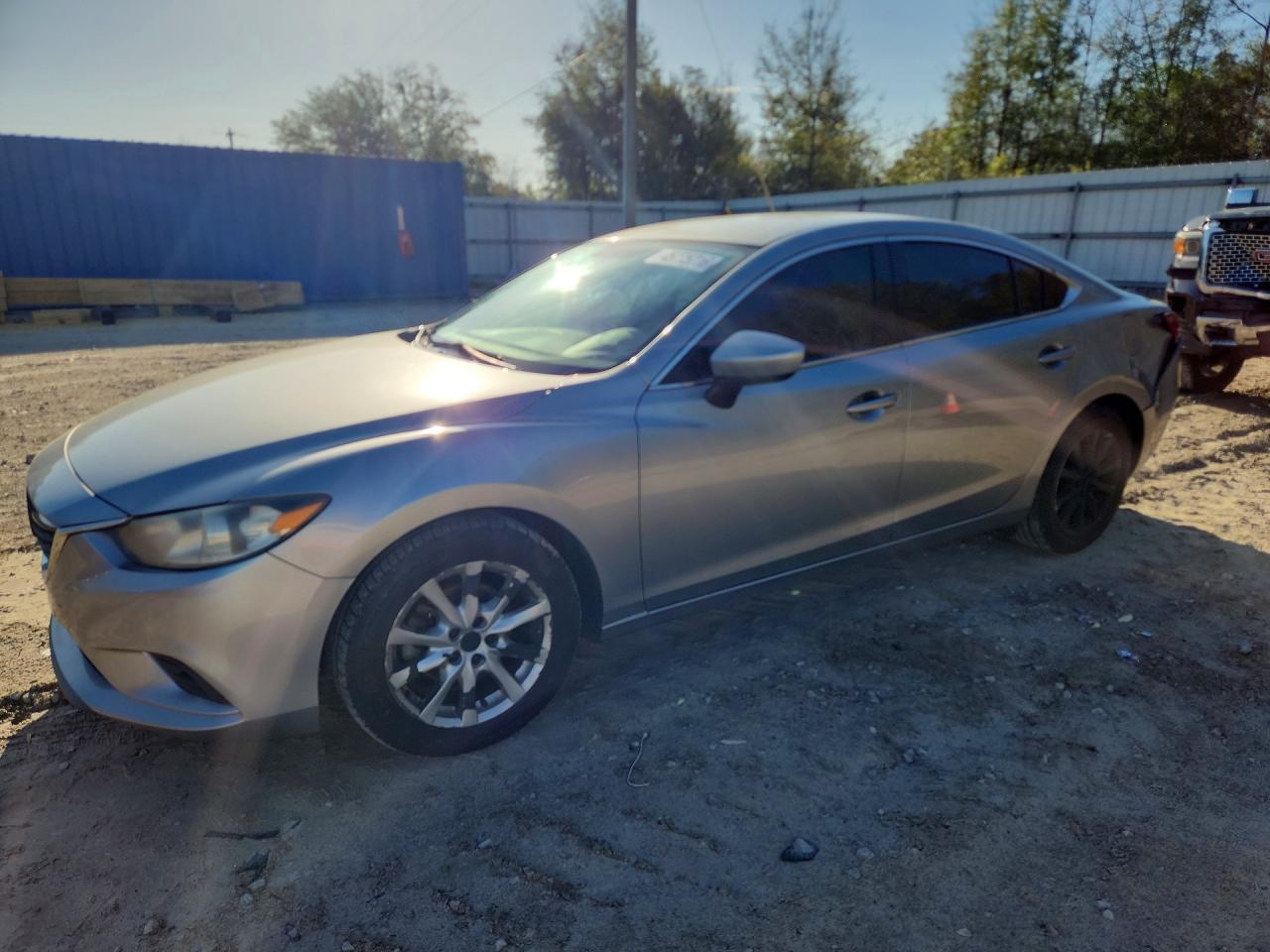 2015 Mazda 6