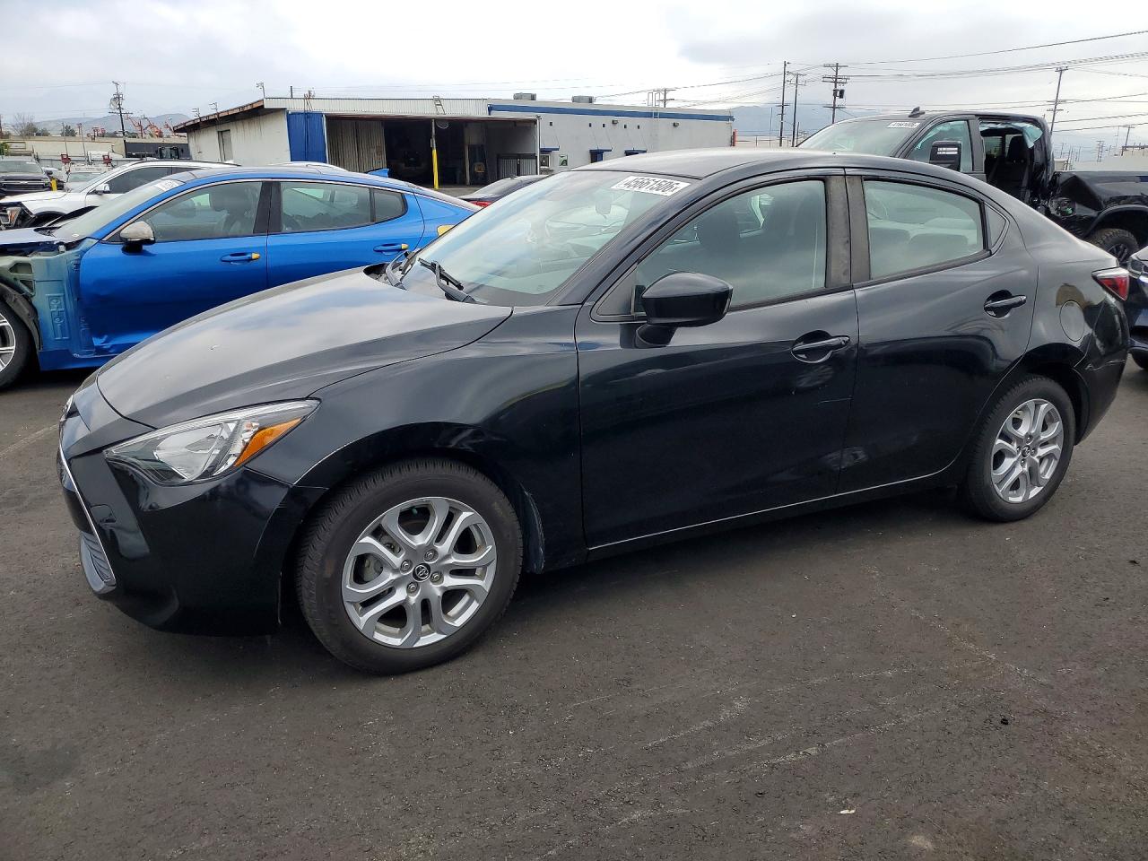 2017 Toyota Yaris