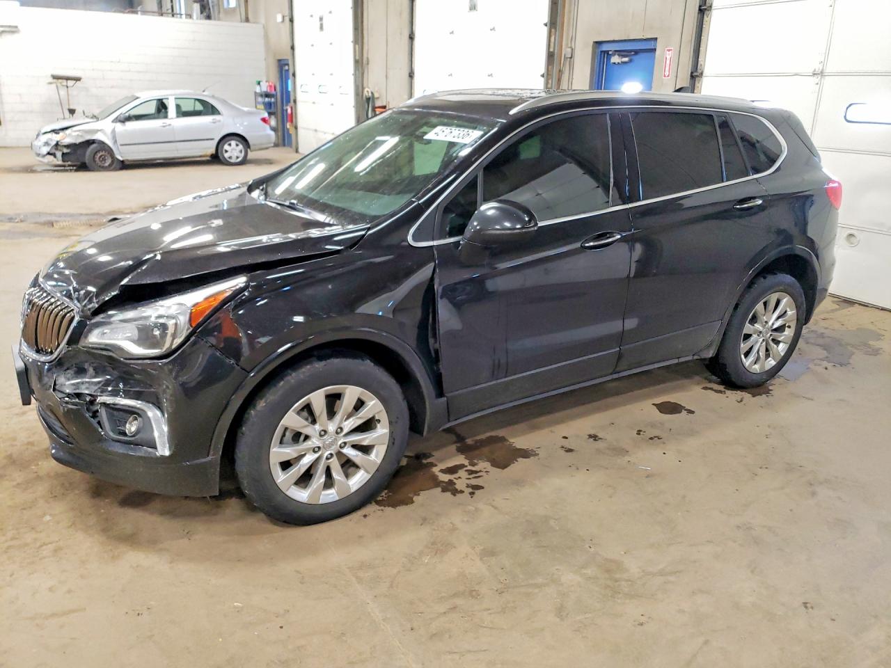 2017 Buick Envision