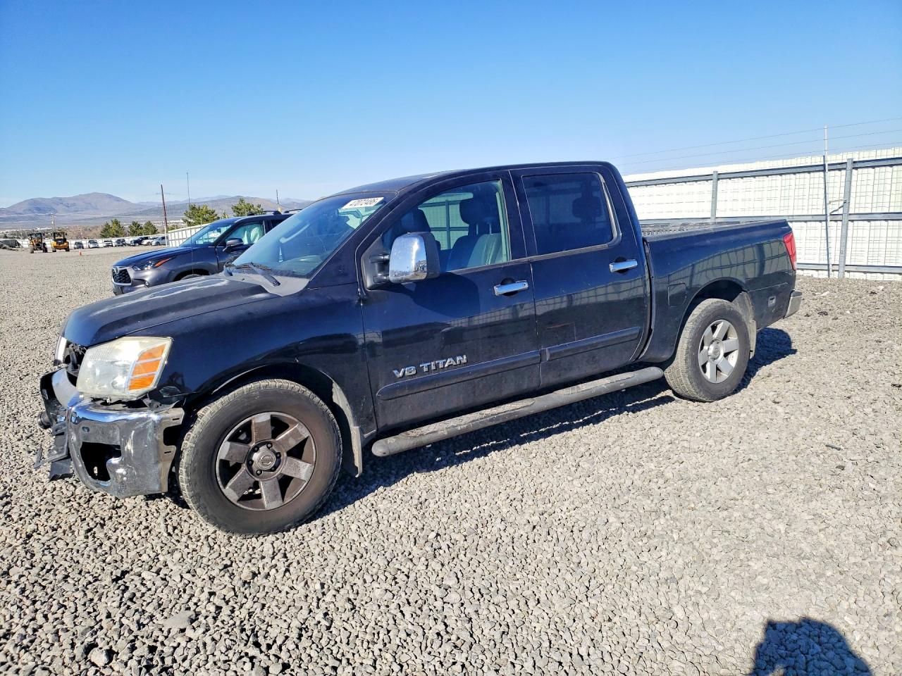 2006 Nissan Titan
