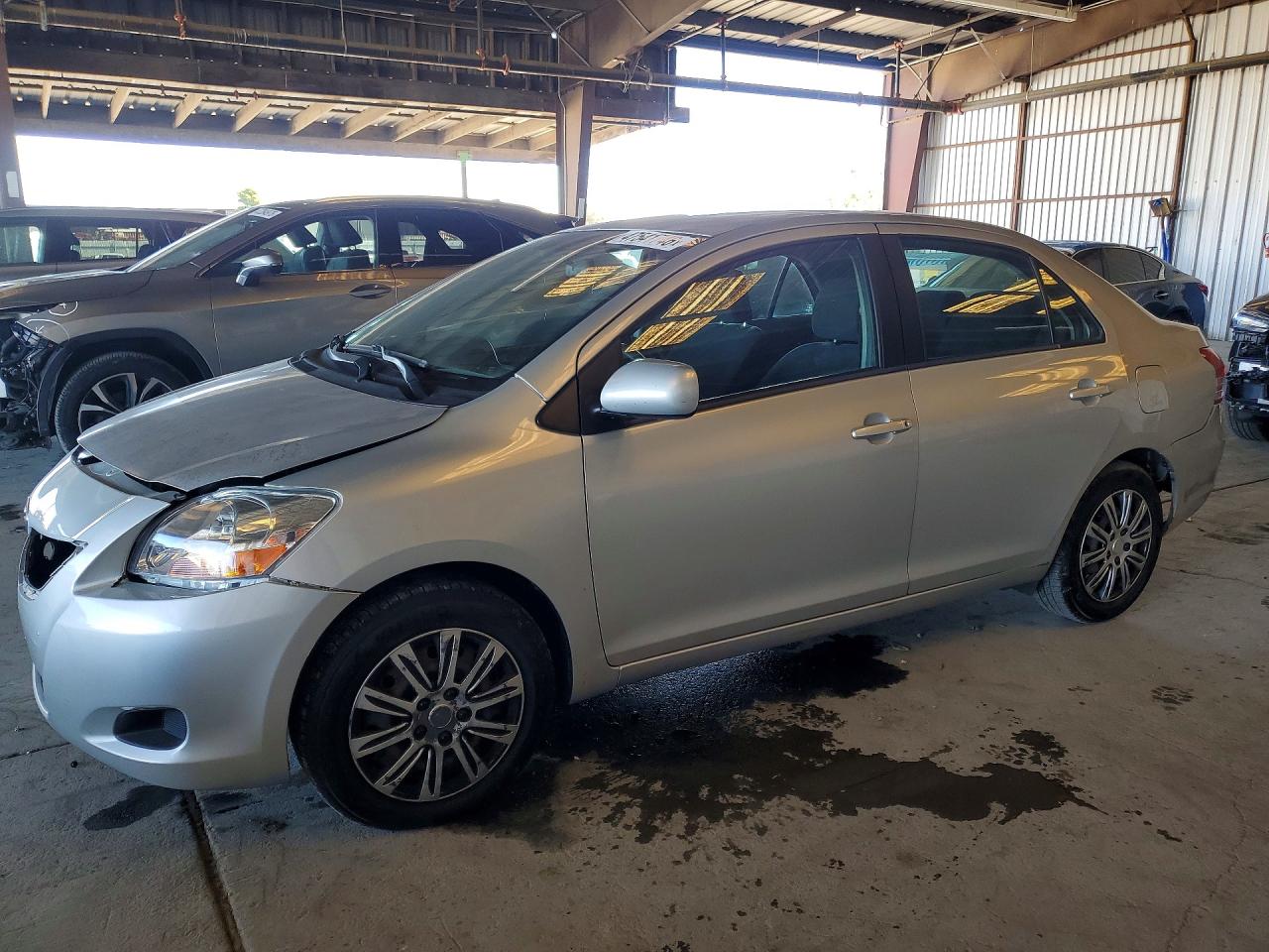 2007 Toyota Yaris
