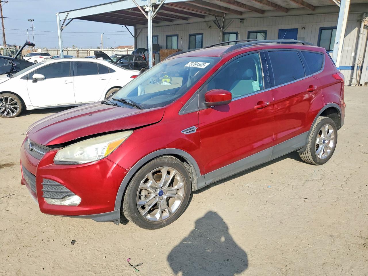 2014 Ford Escape