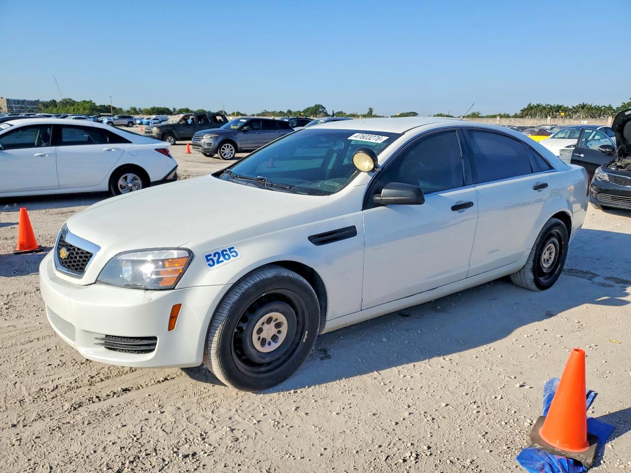 2011 Chevrolet Caprice