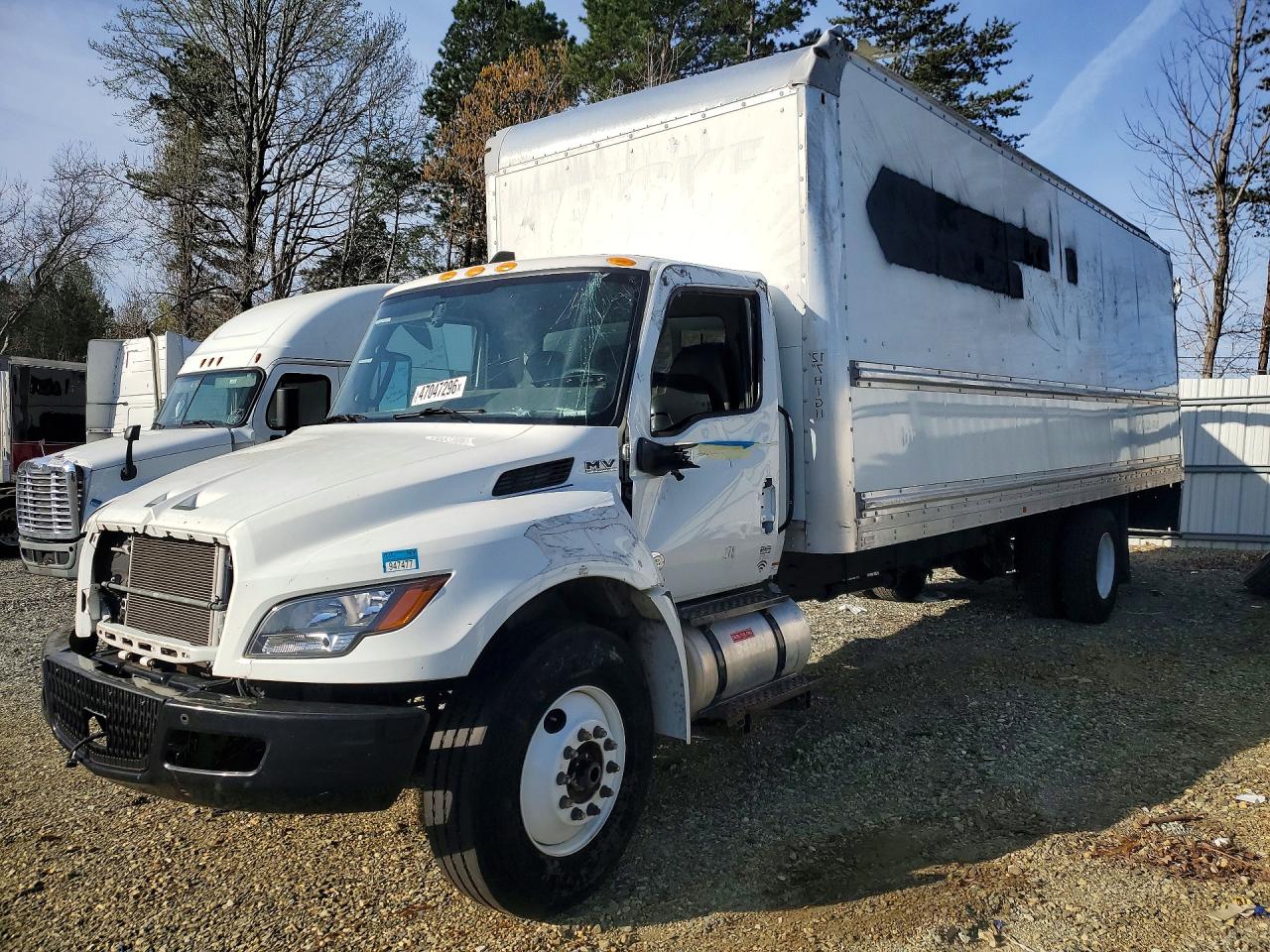 2023 International MV-Series