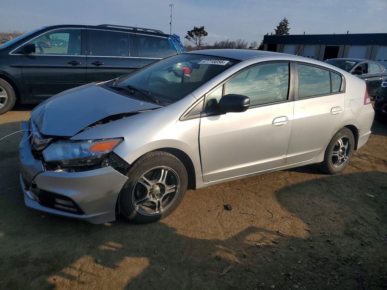 2012 Honda Insight
