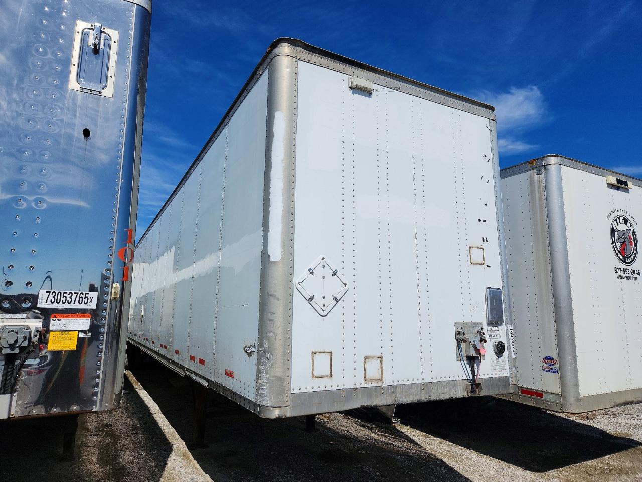 2007 Wabash Dvcvhpc
