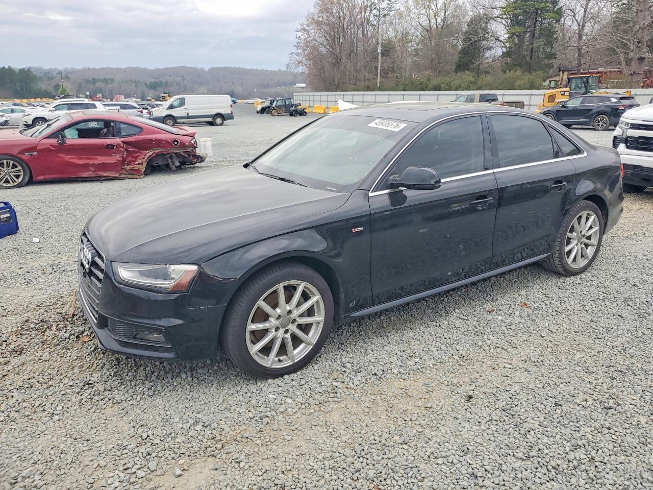2016 Audi A4