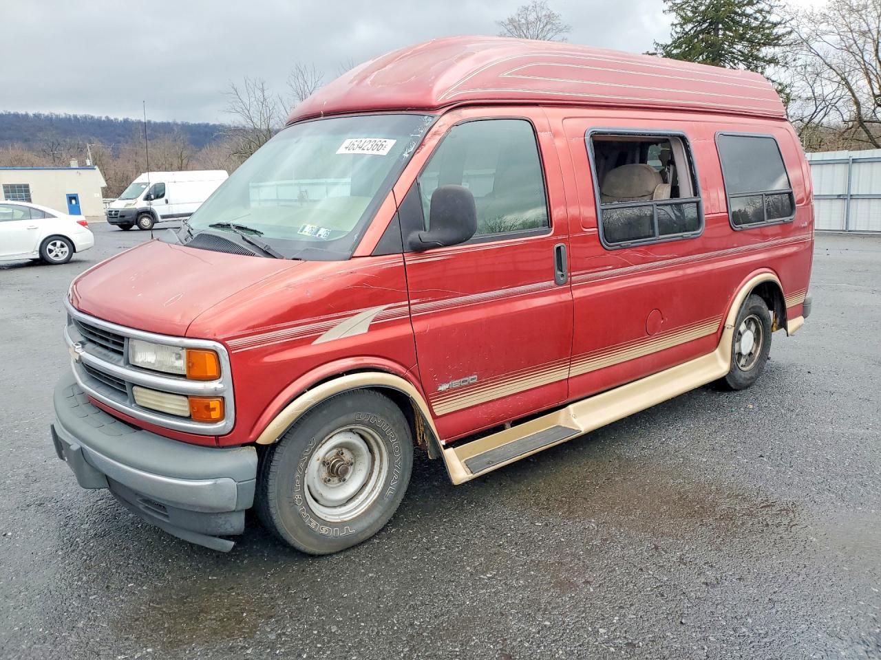 1997 Chevrolet Express 1500