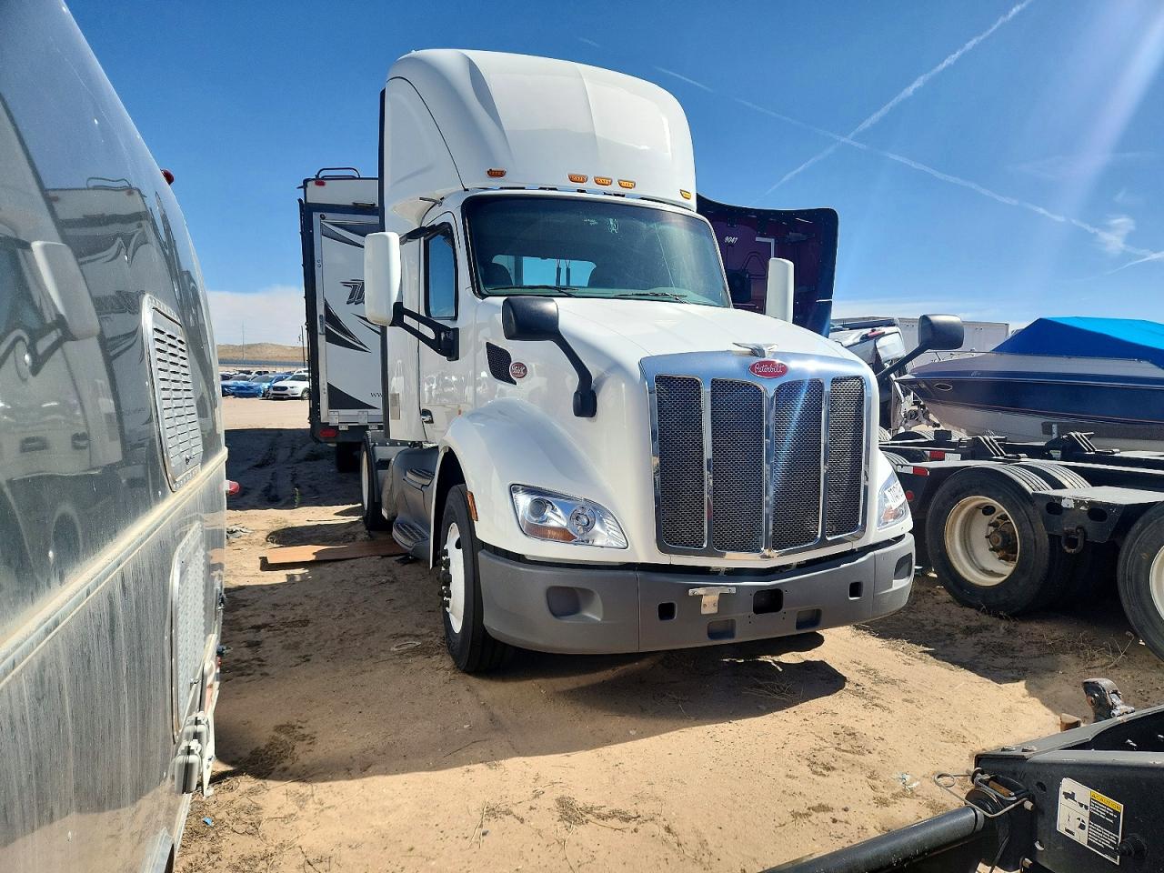 2018 Peterbilt 579