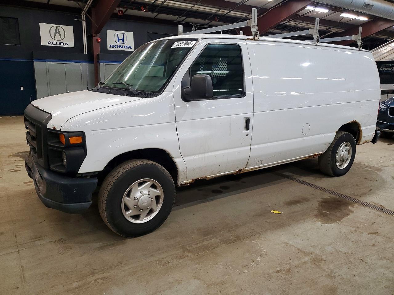 2011 Ford Econoline