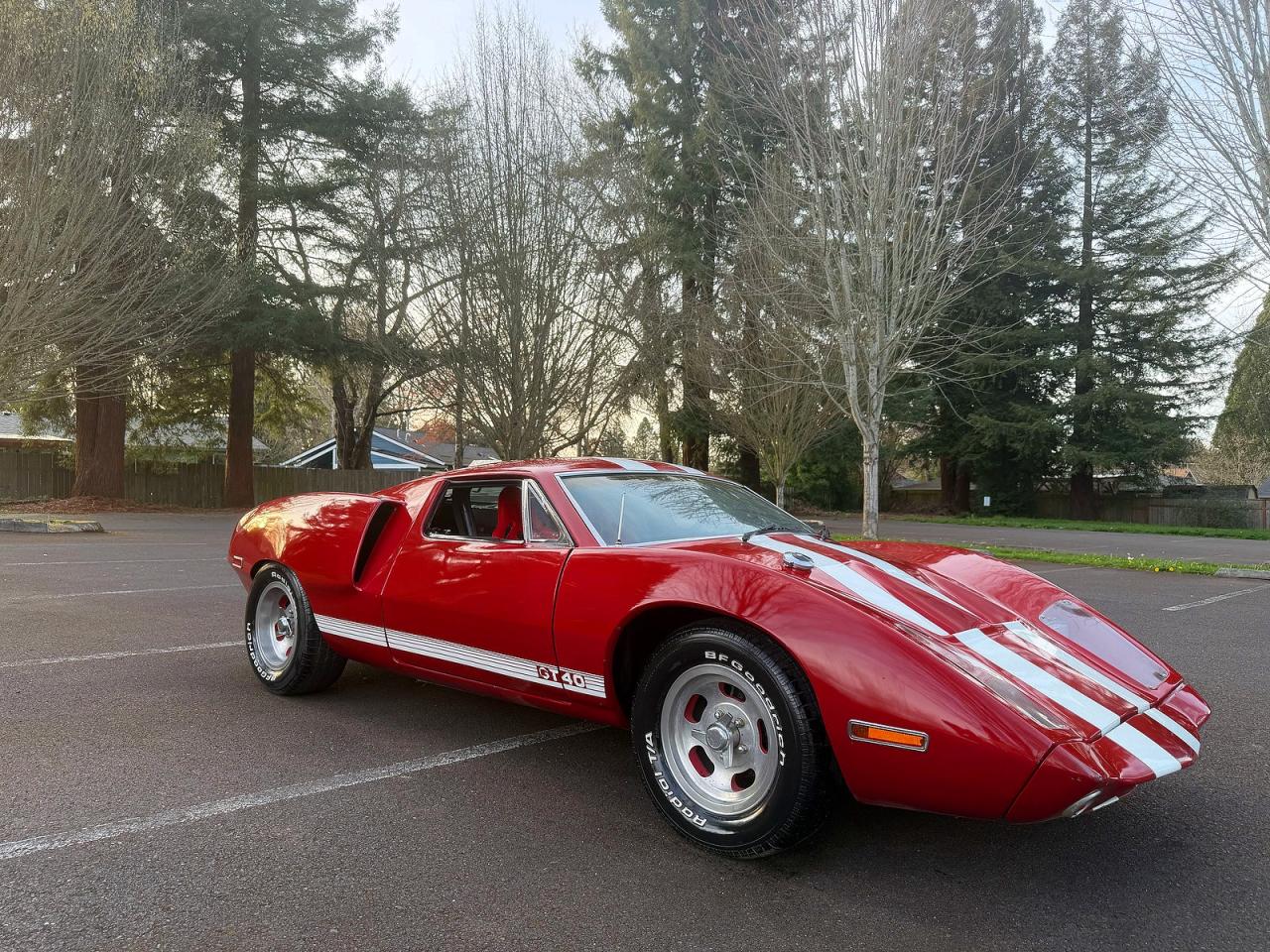 Ford GT