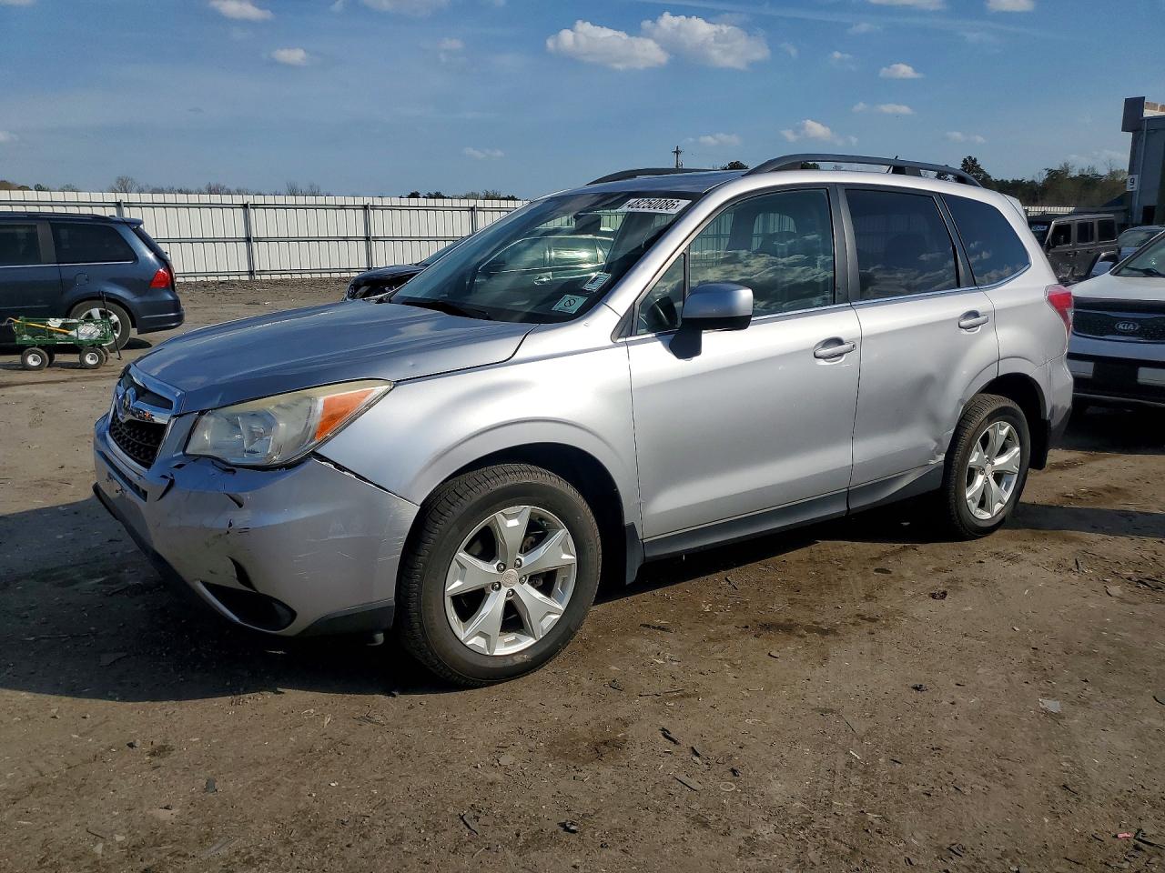 2014 Subaru Forester
