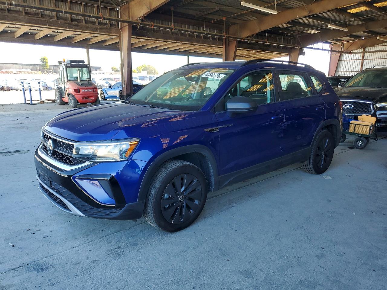 2023 Volkswagen Taos