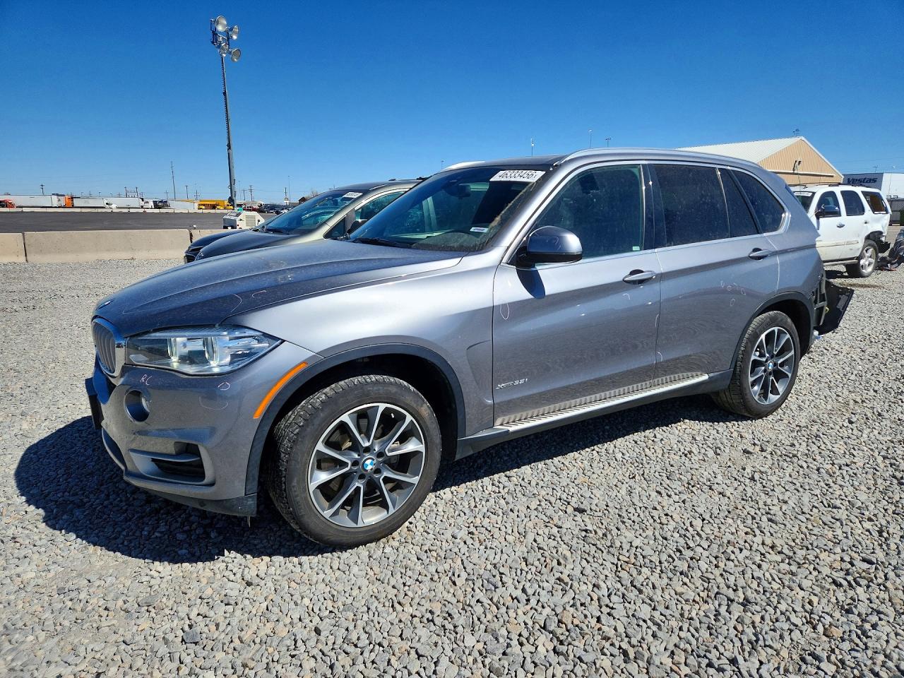 2018 Bmw Motorrad X5