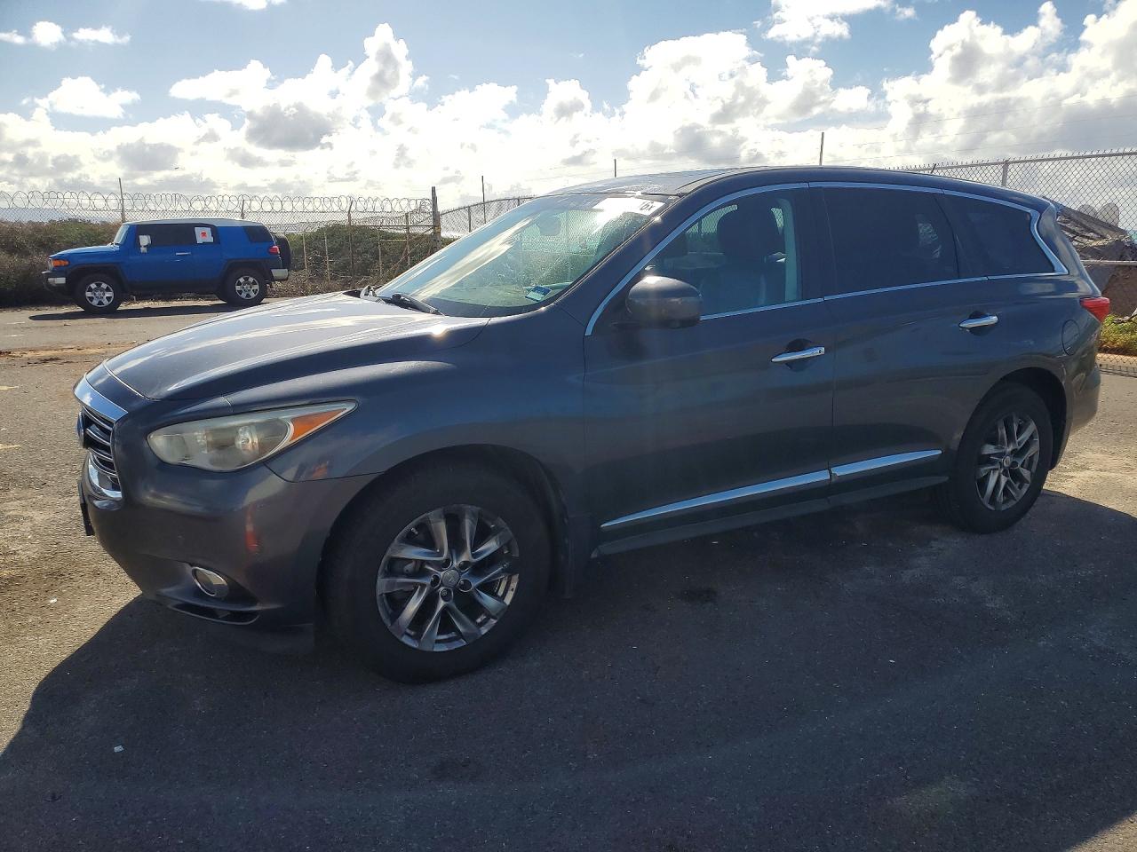2013 Infiniti JX35