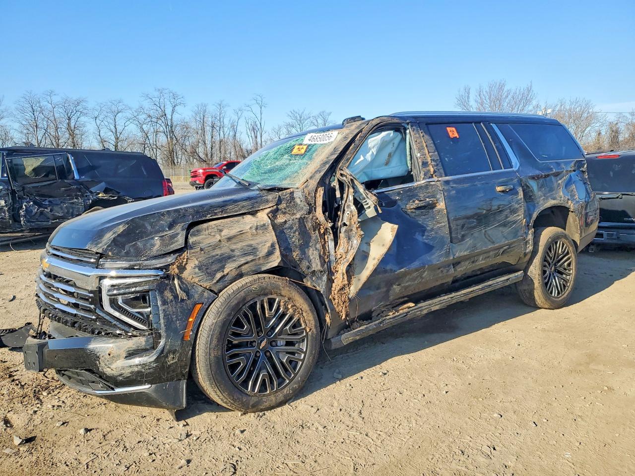 2026 Chevrolet Suburban