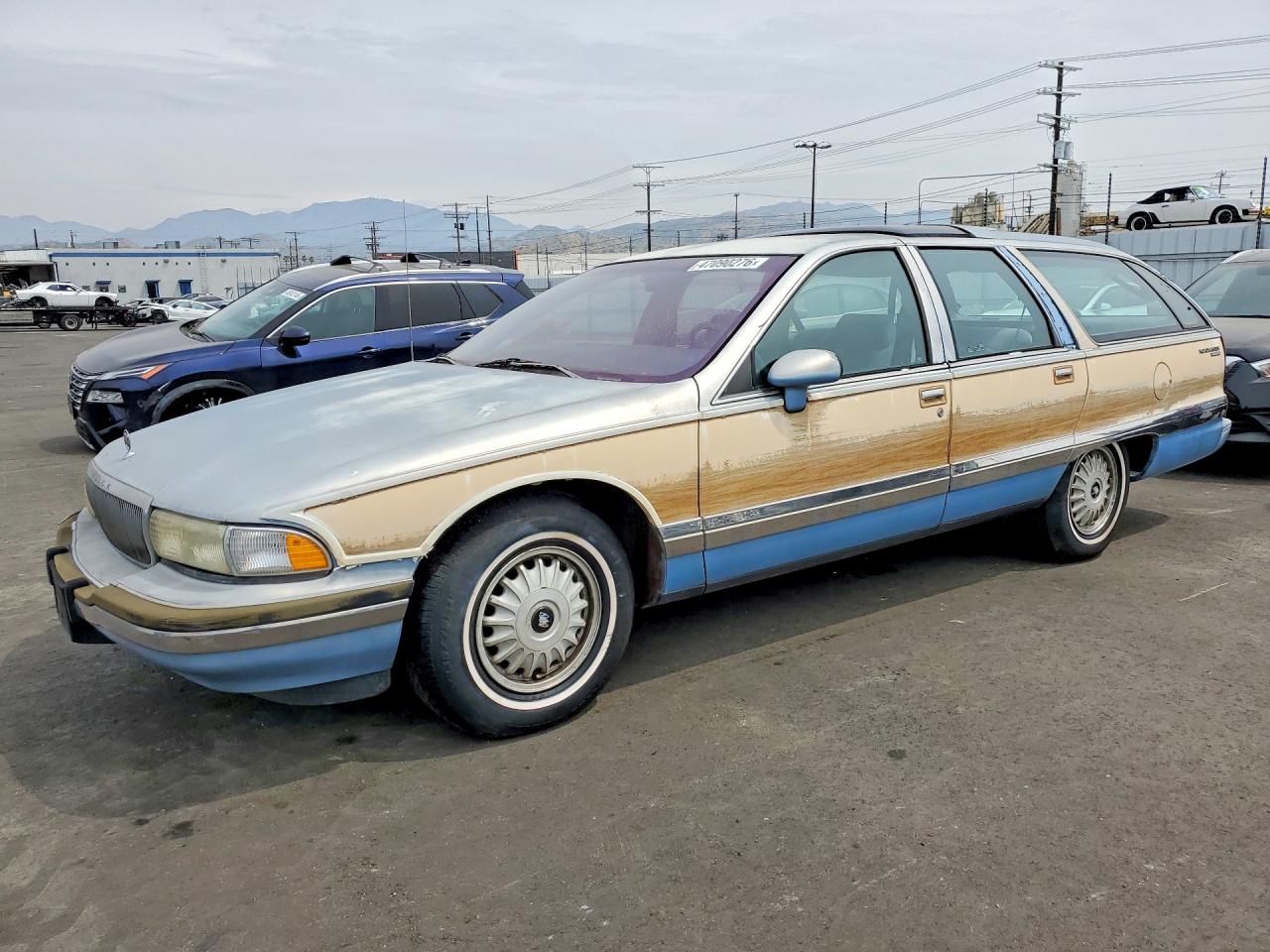 Buick Roadmaster