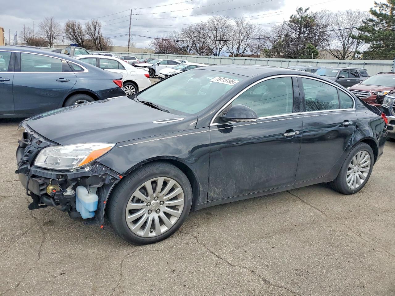 2012 Buick Regal