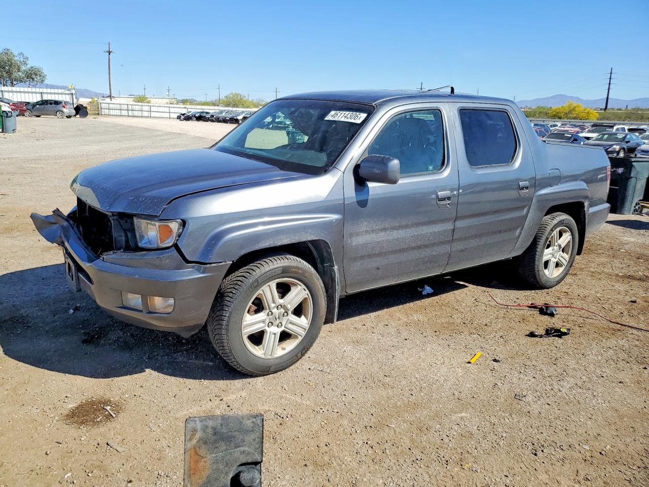 2011 Honda Ridgeline