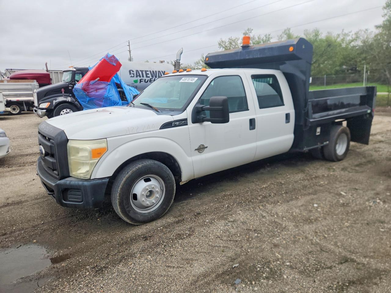 2011 Ford F-350 Super Duty
