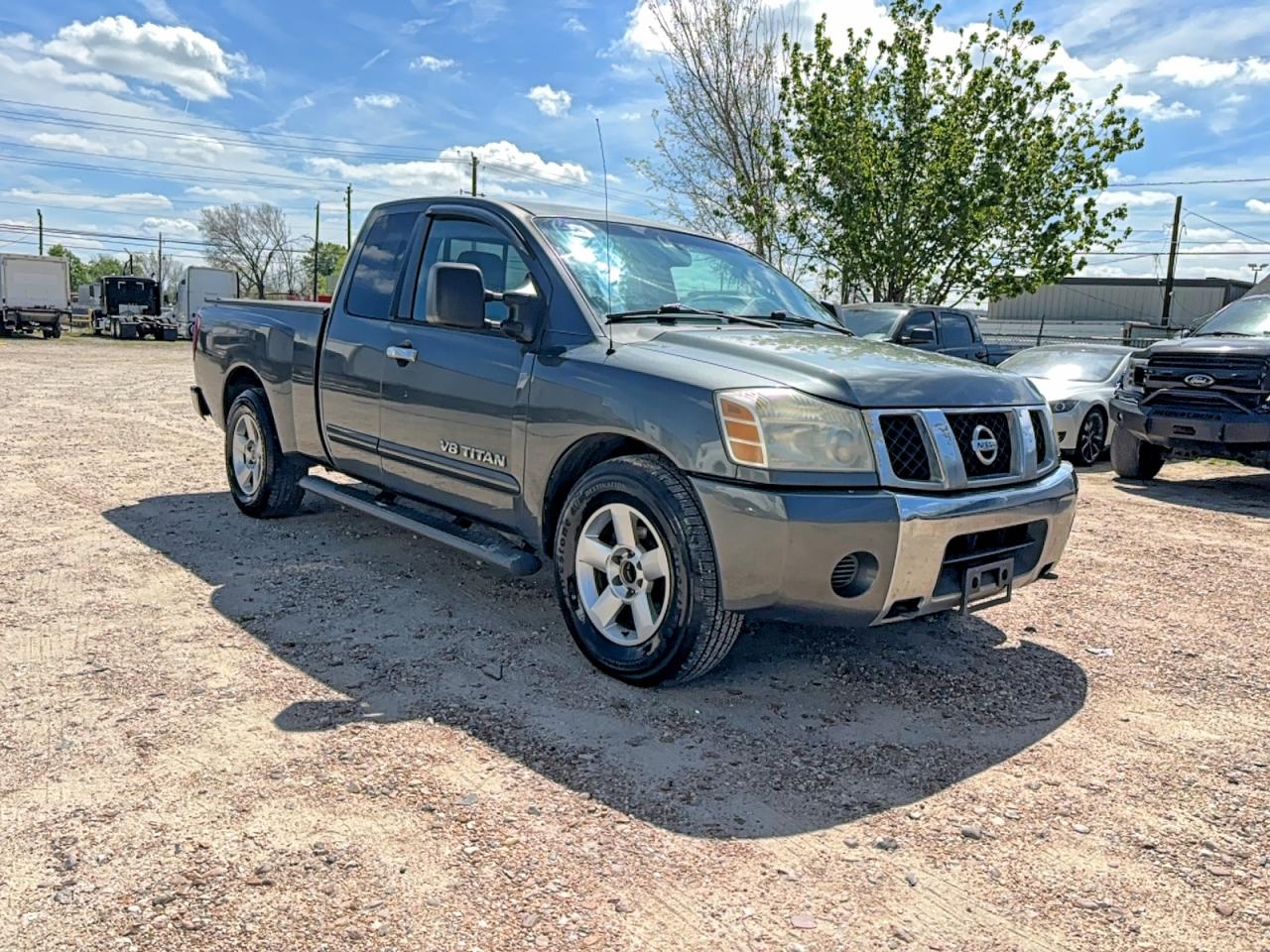 2006 Nissan Titan