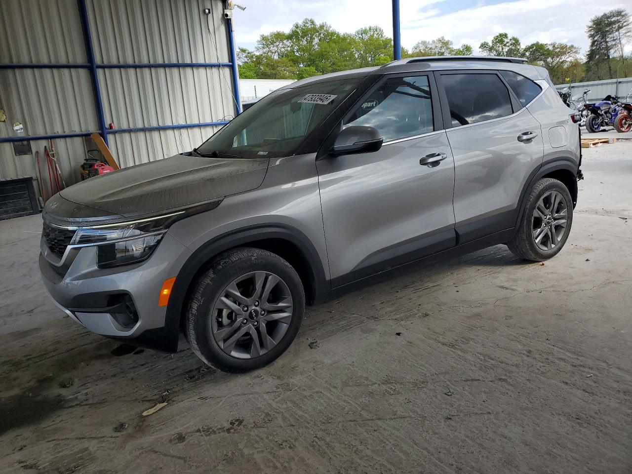2023 Kia Seltos