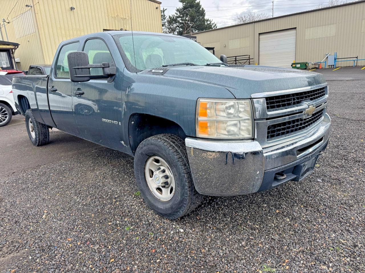 2009 Chevrolet Silverado 3500